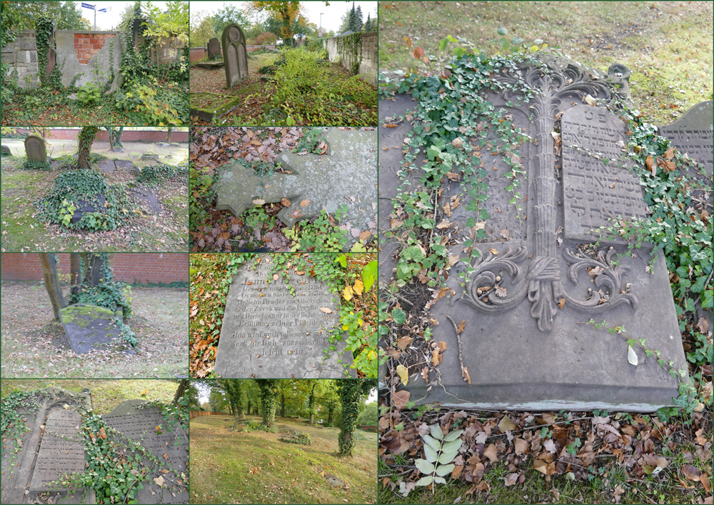 JÜD, FRIEDHOF KASSEL_2_VII_14.105